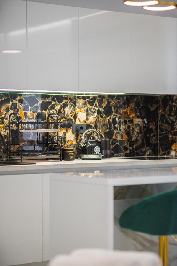 Δvo Luxury Apartment Agios Nikolaos Esterno foto