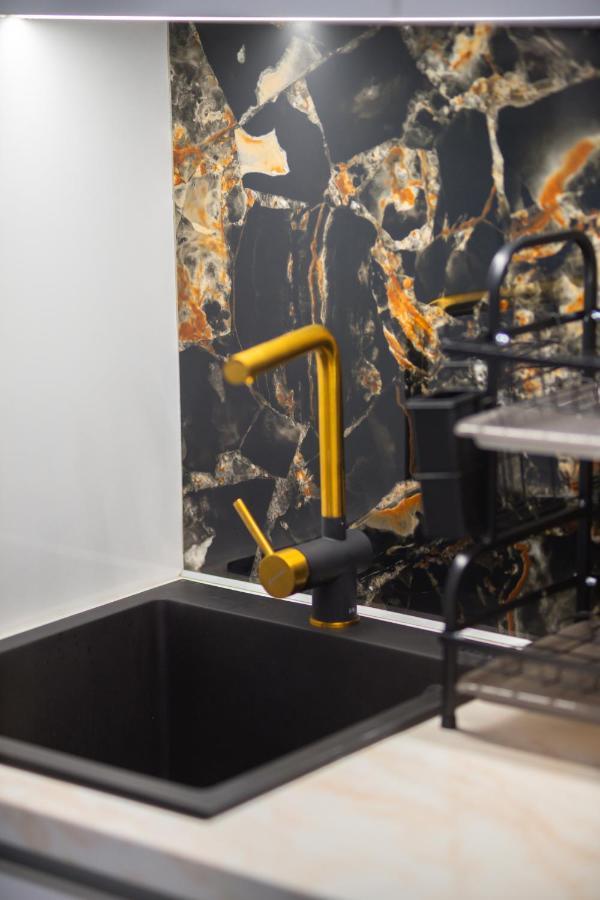 Δvo Luxury Apartment Agios Nikolaos Esterno foto