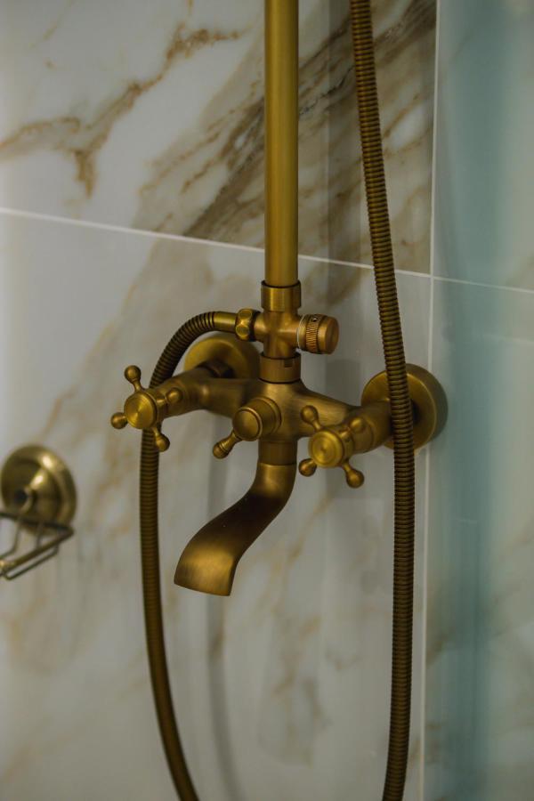 Δvo Luxury Apartment Agios Nikolaos Esterno foto