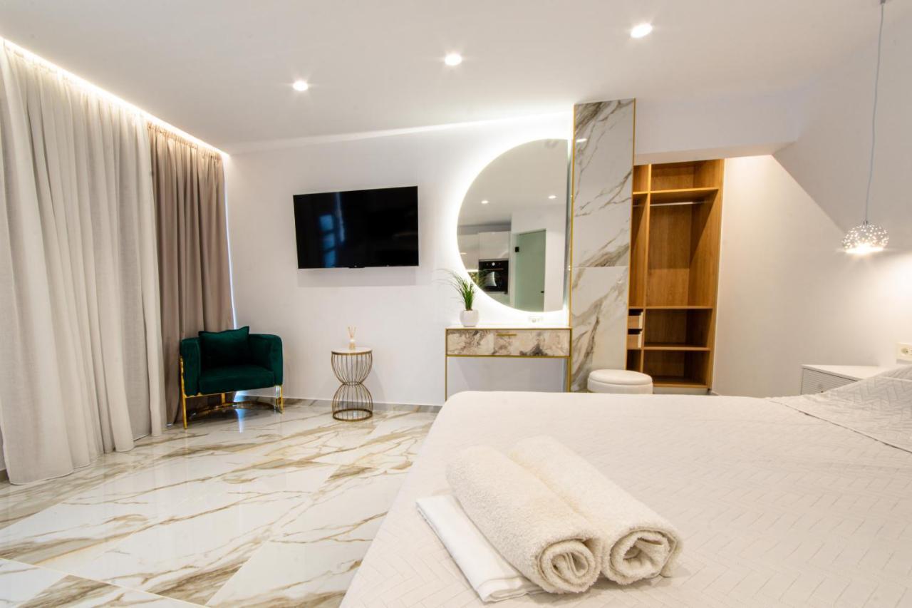 Δvo Luxury Apartment Agios Nikolaos Esterno foto