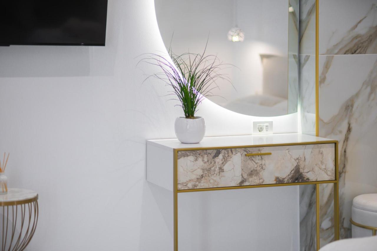 Δvo Luxury Apartment Agios Nikolaos Esterno foto