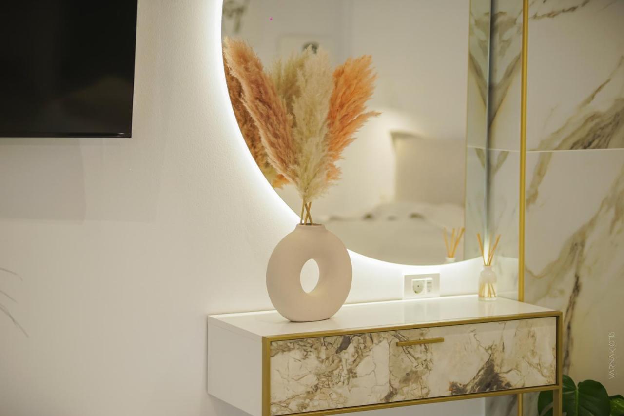 Δvo Luxury Apartment Agios Nikolaos Esterno foto