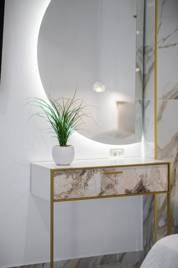 Δvo Luxury Apartment Agios Nikolaos Esterno foto