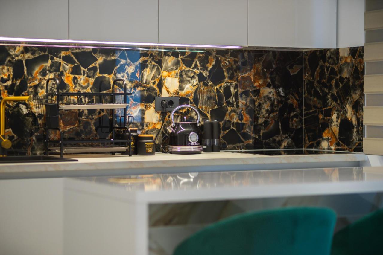 Δvo Luxury Apartment Agios Nikolaos Esterno foto