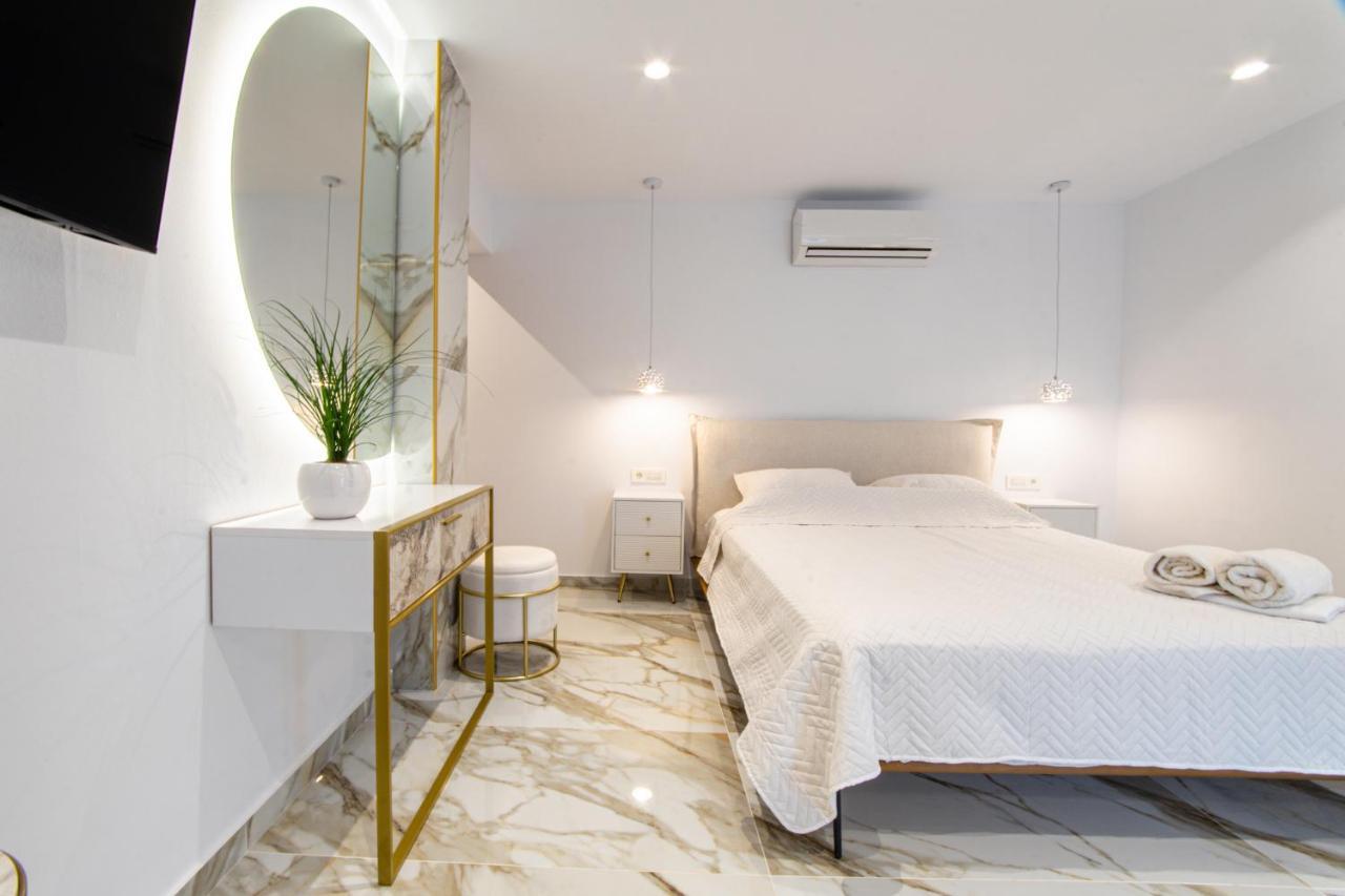 Δvo Luxury Apartment Agios Nikolaos Esterno foto