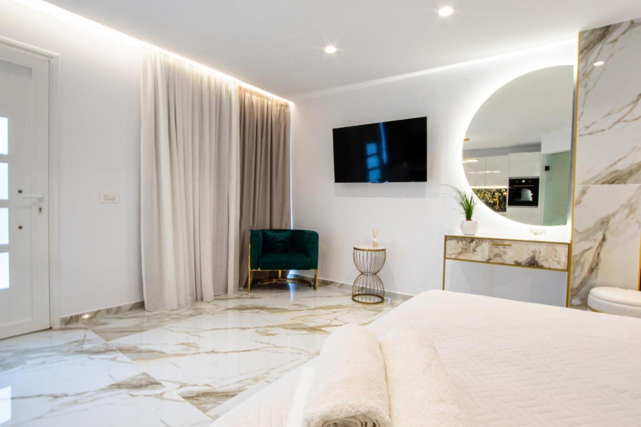 Δvo Luxury Apartment Agios Nikolaos Esterno foto