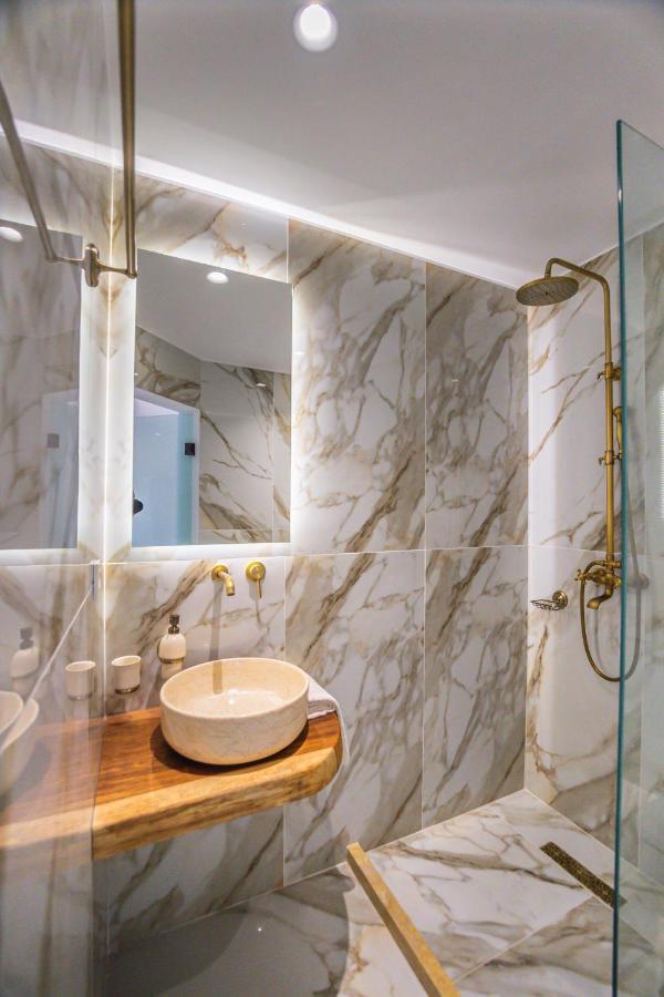 Δvo Luxury Apartment Agios Nikolaos Esterno foto