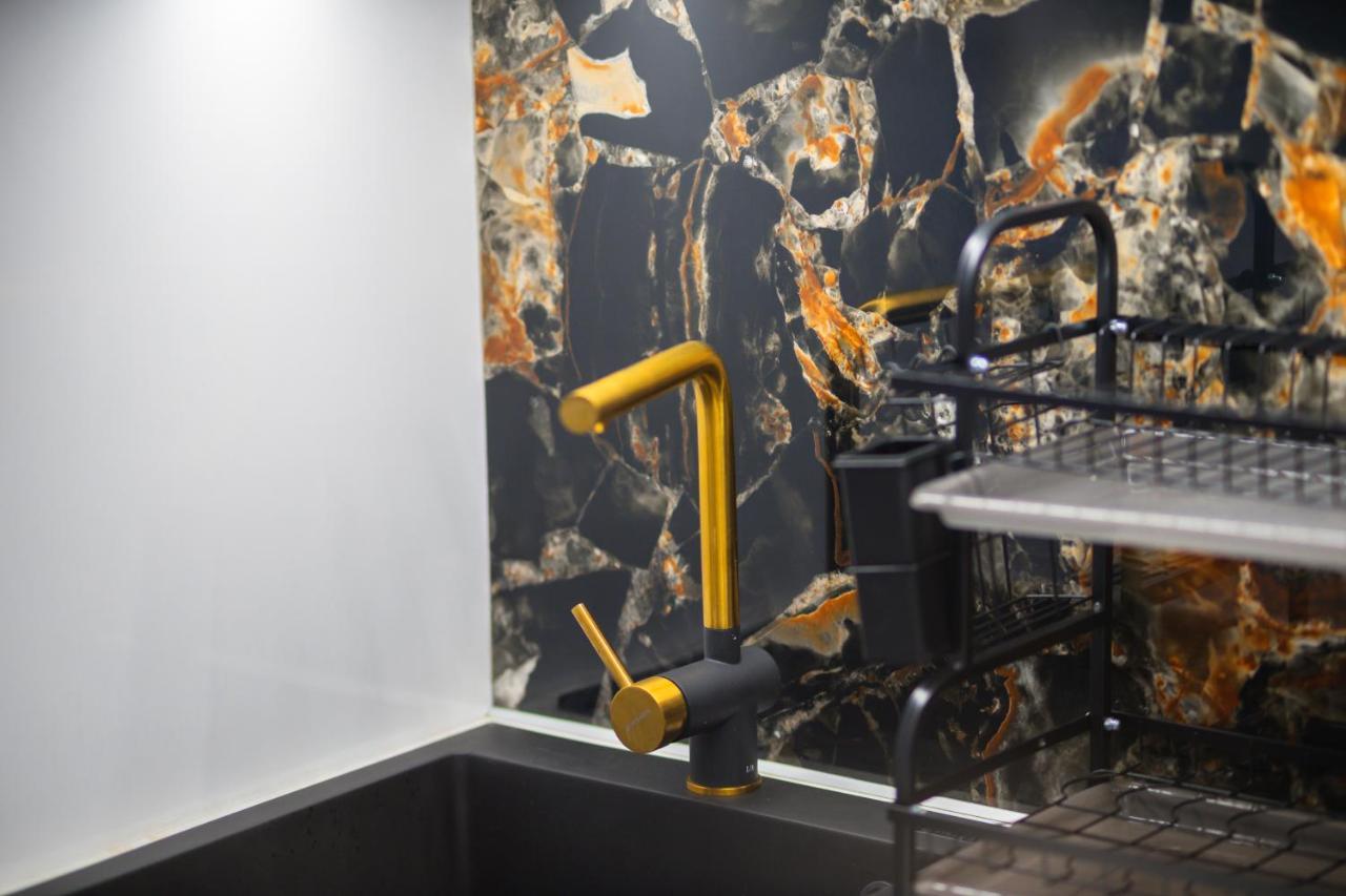 Δvo Luxury Apartment Agios Nikolaos Esterno foto