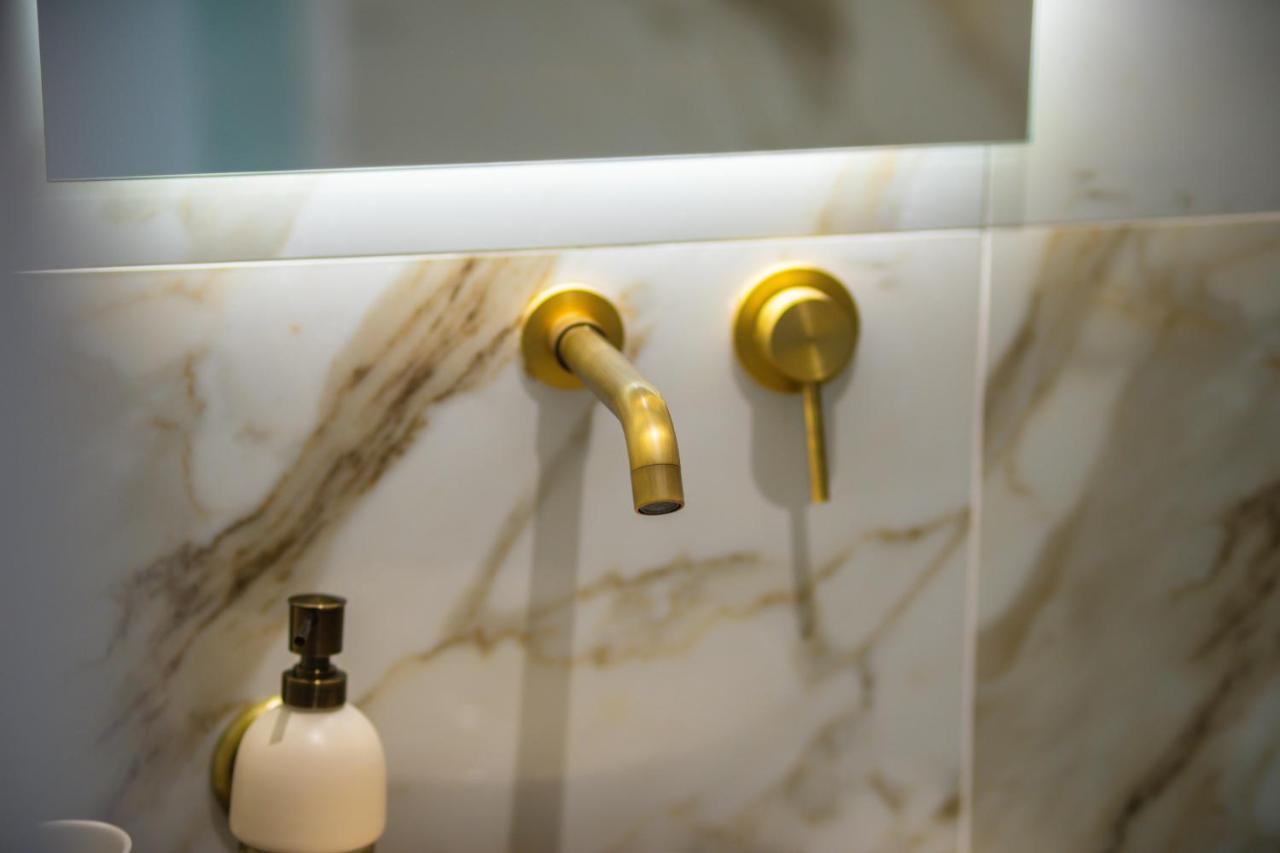 Δvo Luxury Apartment Agios Nikolaos Esterno foto