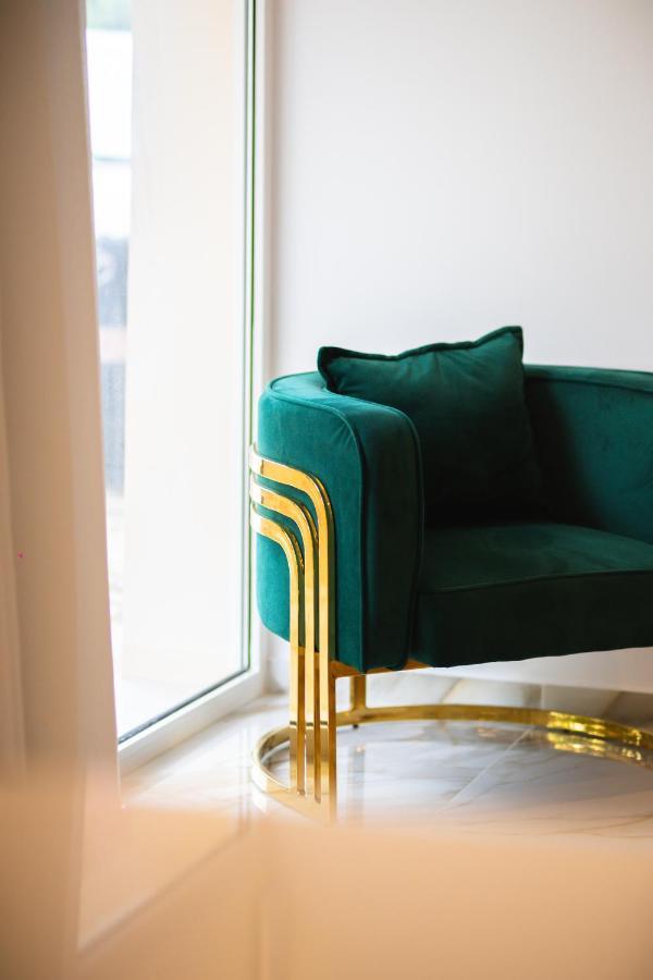 Δvo Luxury Apartment Agios Nikolaos Esterno foto